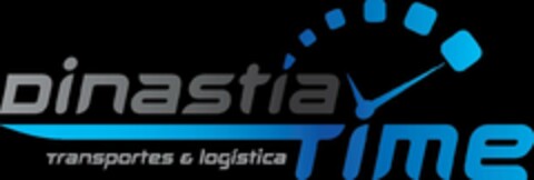 Dinastia Time transportes & logística Logo (EUIPO, 07/19/2023)