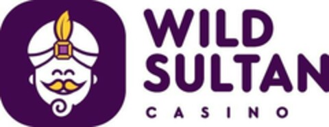 WILD SULTAN CASINO Logo (EUIPO, 02.08.2023)