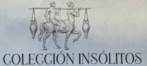 COLECCIÓN INSÓLITOS Logo (EUIPO, 10.08.2023)