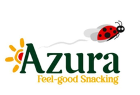 Azura Feel-good Snacking Logo (EUIPO, 05.10.2023)