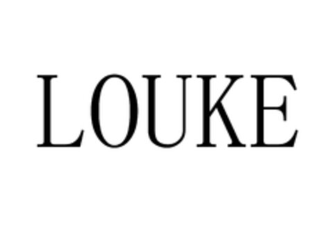 LOUKE Logo (EUIPO, 30.10.2023)