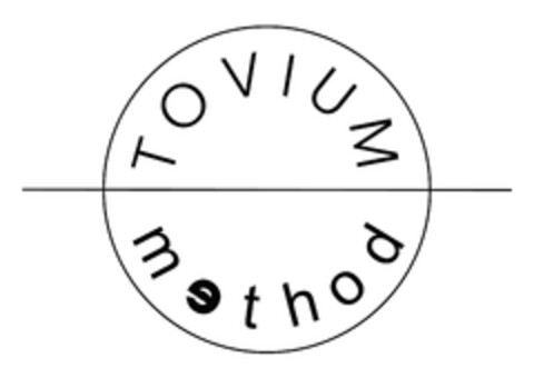 TOVIUM method Logo (EUIPO, 03.11.2023)