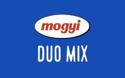 mogyi DUO MIX Logo (EUIPO, 10.11.2023)