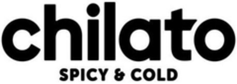chilato SPICY & COLD Logo (EUIPO, 29.01.2024)
