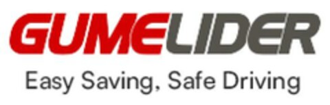 GUMELIDER Easy Saving, Safe Driving Logo (EUIPO, 13.02.2024)