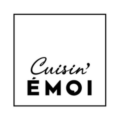 Cuisin ' ÉMOI Logo (EUIPO, 23.02.2024)