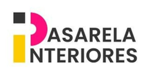 PASARELA INTERIORES Logo (EUIPO, 27.03.2024)