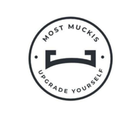 MOST MUCKIS UPGRADE YOURSELF Logo (EUIPO, 28.03.2024)