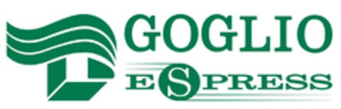 GOGLIO ESPRESS Logo (EUIPO, 05/08/2024)