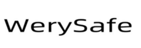 WerySafe Logo (EUIPO, 14.05.2024)
