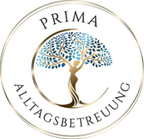 PRIMA ALLTAGSBETREUUNG Logo (EUIPO, 14.05.2024)