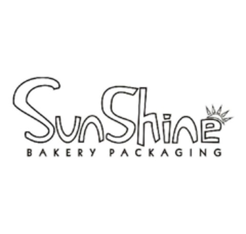 SUNSHINE BAKERY PACKAGING Logo (EUIPO, 17.05.2024)