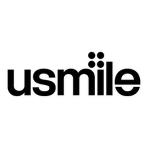 usmile Logo (EUIPO, 27.05.2024)