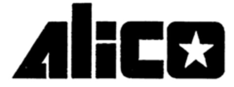 Alico Logo (EUIPO, 01.04.1996)