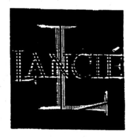 L LANCIÉ Logo (EUIPO, 01.04.1996)