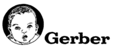 Gerber Logo (EUIPO, 01.04.1996)