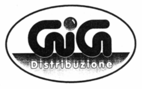 GIG Distribuzione Logo (EUIPO, 04/12/1996)