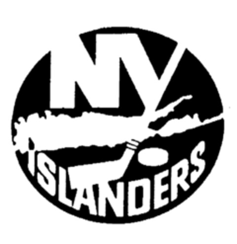 NY ISLANDERS Logo (EUIPO, 17.05.1996)