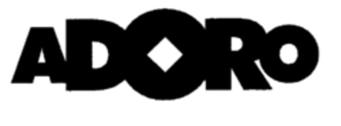 ADORO Logo (EUIPO, 26.12.1996)