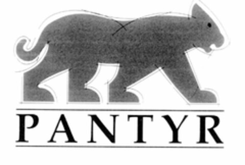 PANTYR Logo (EUIPO, 02/03/1997)