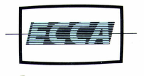 ECCA Logo (EUIPO, 13.06.1997)