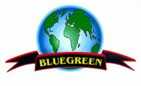 BLUEGREEN Logo (EUIPO, 12.06.1997)