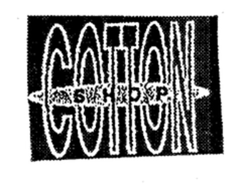 COTTON SHOP Logo (EUIPO, 24.12.1997)