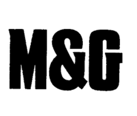 M&G Logo (EUIPO, 23.02.1998)
