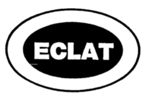 ECLAT Logo (EUIPO, 26.02.1998)