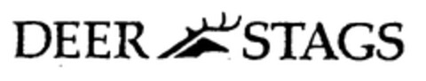 DEER STAGS Logo (EUIPO, 01.04.1998)