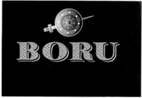 BORU Logo (EUIPO, 05/21/1998)