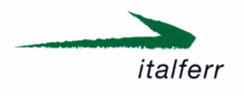 italferr Logo (EUIPO, 23.06.1998)