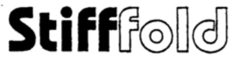 Stifffold Logo (EUIPO, 11.08.1998)