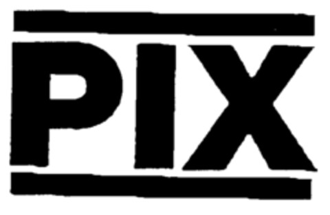 PIX Logo (EUIPO, 17.02.1999)