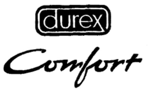 durex Comfort Logo (EUIPO, 18.02.1999)