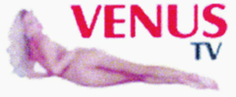 VENUS TV Logo (EUIPO, 16.03.1999)