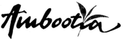 Ambootia Logo (EUIPO, 08/03/1999)