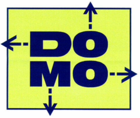 DO MO Logo (EUIPO, 09.08.1999)