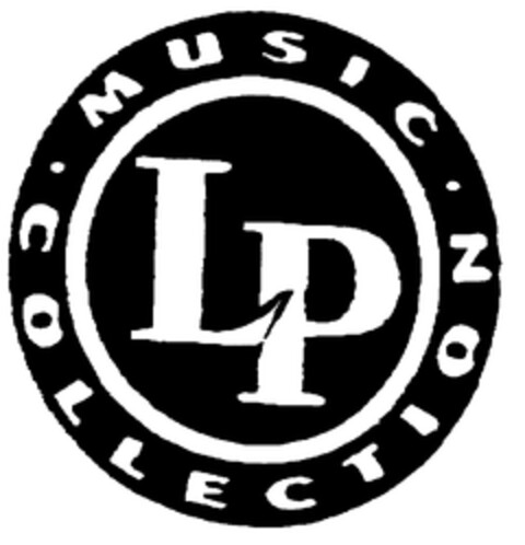 LP MUSIC COLLECTION Logo (EUIPO, 19.08.1999)