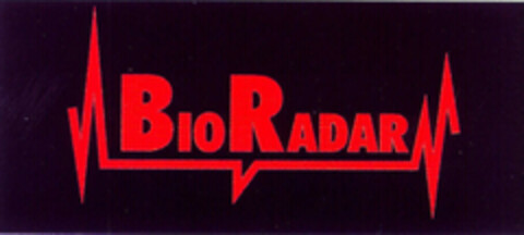 BioRadar Logo (EUIPO, 11/15/1999)
