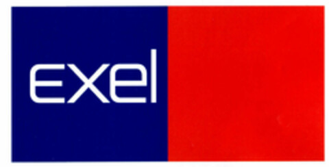 EXel Logo (EUIPO, 24.12.1999)