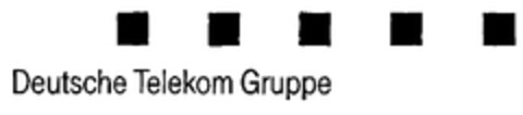Deutsche Telekom Gruppe Logo (EUIPO, 25.02.2000)