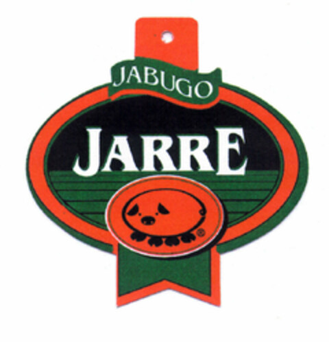 JABUGO JARRE Logo (EUIPO, 05.04.2000)