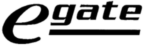 e gate Logo (EUIPO, 07.07.2000)