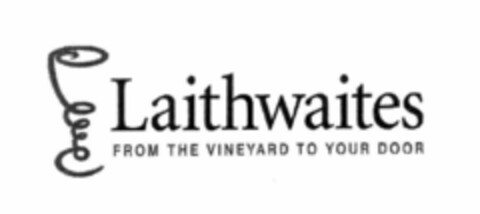 Laithwaites FROM THE VINEYARD TO YOUR DOOR Logo (EUIPO, 21.12.2000)