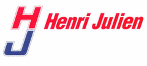 HJ Henri Julien Logo (EUIPO, 08.06.2001)