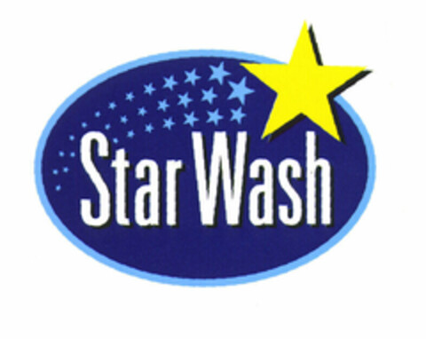 Star Wash Logo (EUIPO, 08/13/2001)