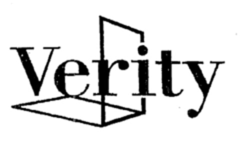 Verity Logo (EUIPO, 08/24/2001)