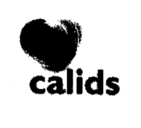 calids Logo (EUIPO, 10/23/2001)