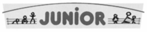 JUNIOR Logo (EUIPO, 08.01.2002)